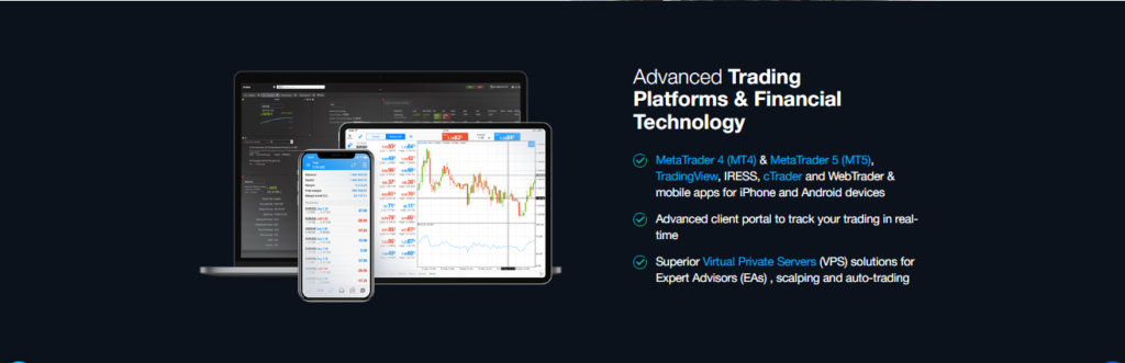 trading platforms
