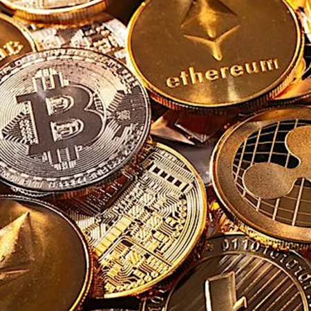 Crypto market sheds over $130B in market cap on Trump tariff uncertainties