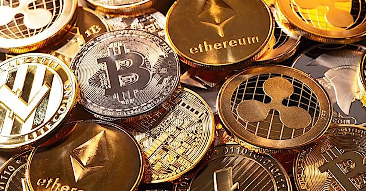 Crypto market sheds