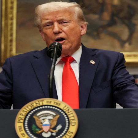 EUR/USD trades flat as investors eye Trump’s reciprocal tariffs
