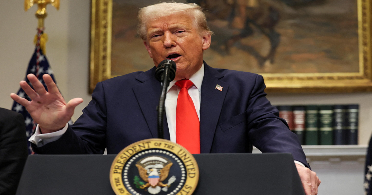EUR/USD trades flat as investors eye Trump’s reciprocal tariffs