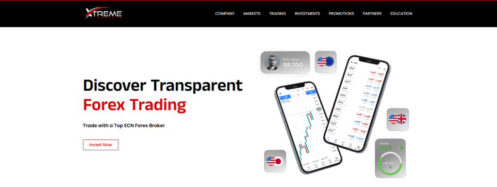 Trade with a Top ECN Forex Broker