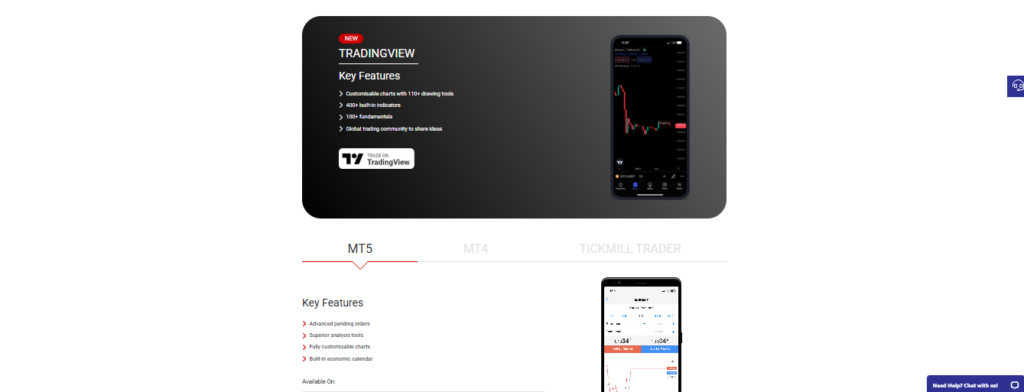 trading platform