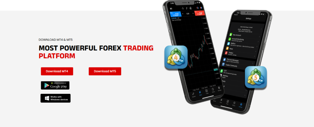xtrememarkets app