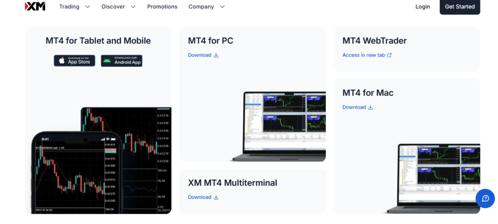 Trading Platforms