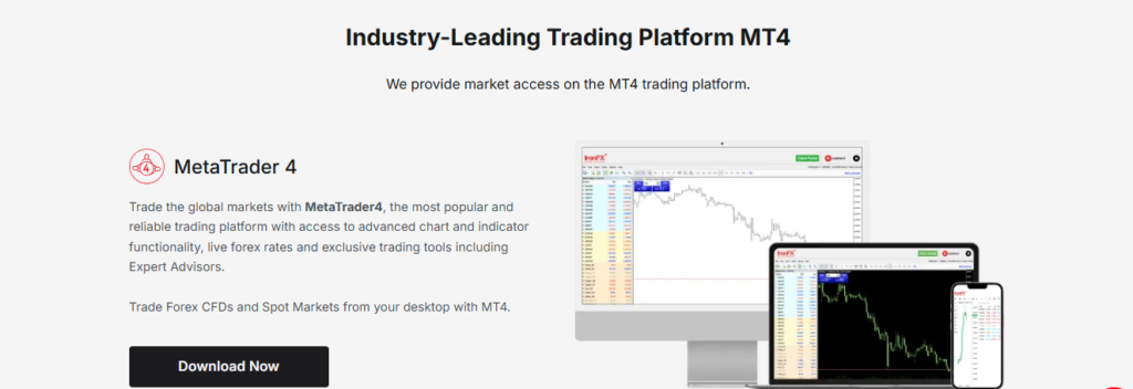 trading platform