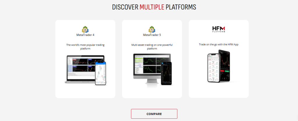 trading platform