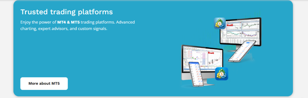 trading platforms
