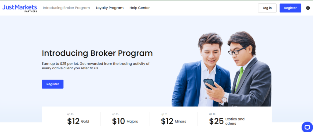 Introducing Broker Program
