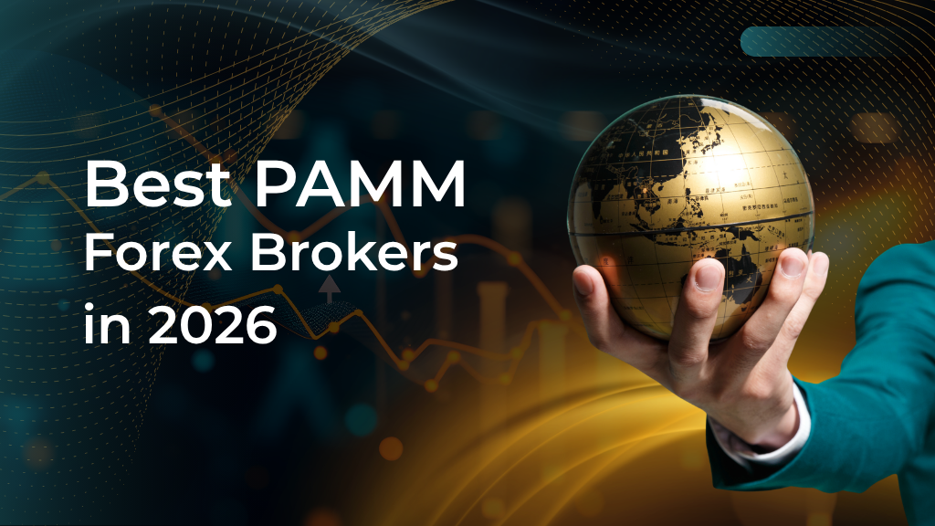 best pamm forex brokers in 2026