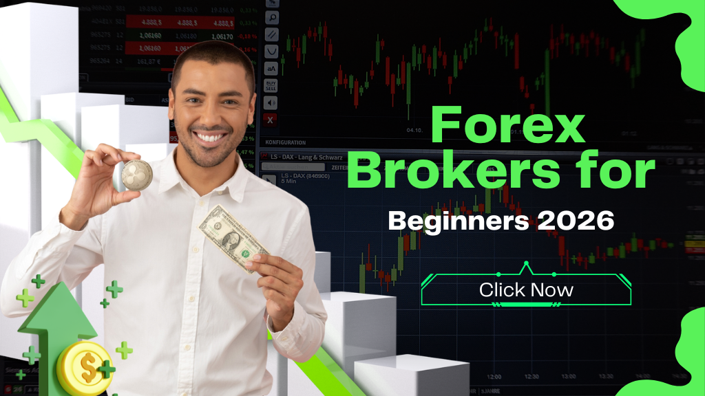 Forex brokers for beginners 2026