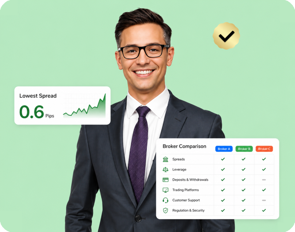 Why Compare Forex Brokers?