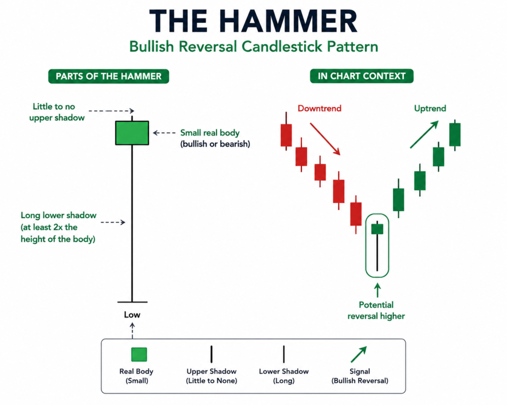 the hammer