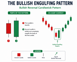 The Bullish Engulfing Pattern